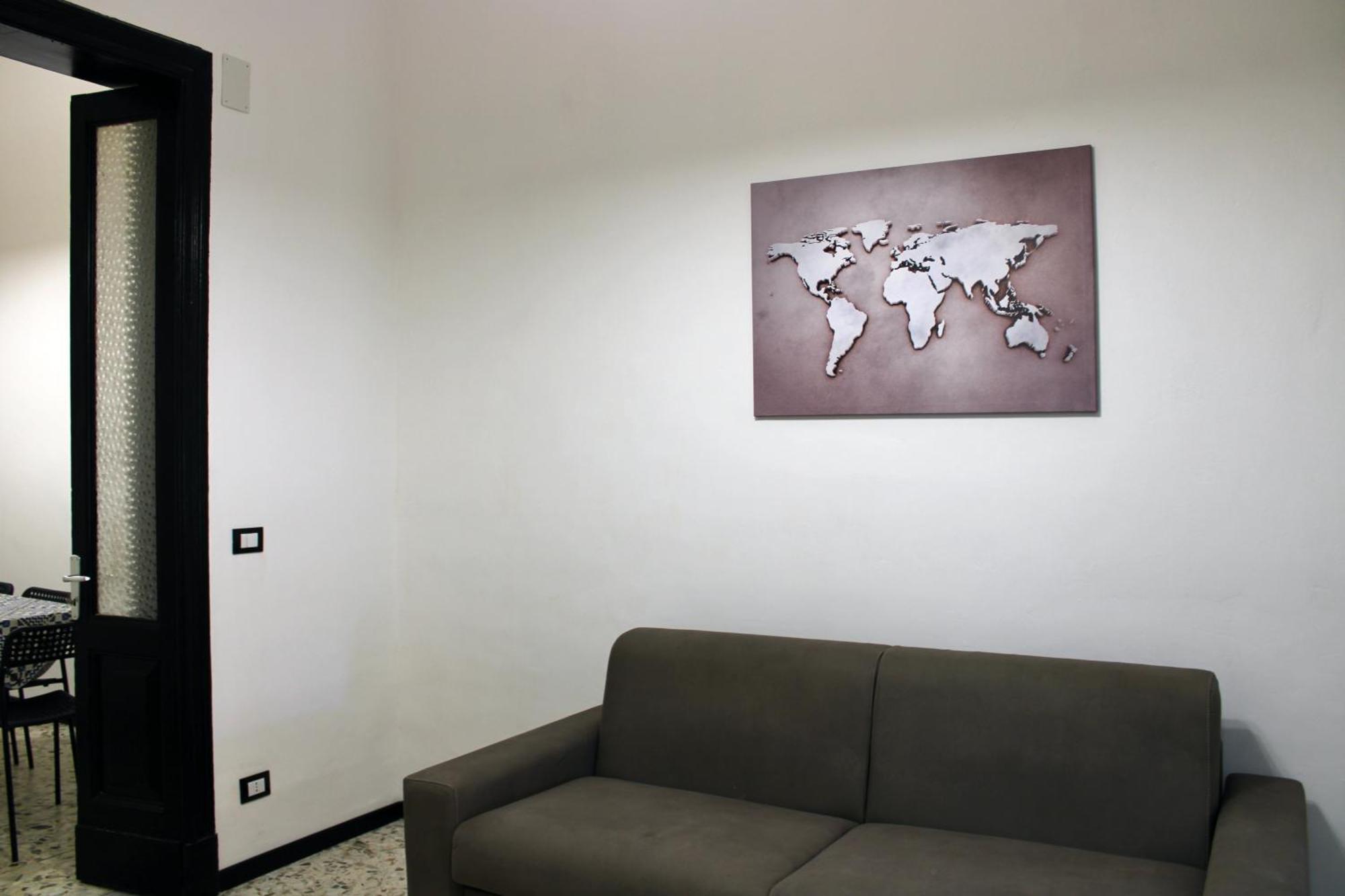 C&D Home Катания Экстерьер фото